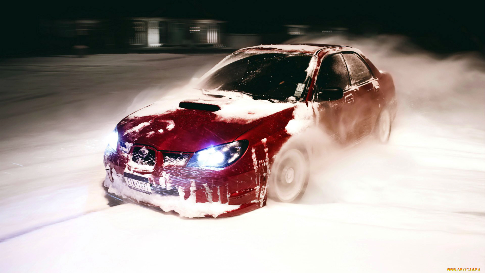 , subaru, , impreza